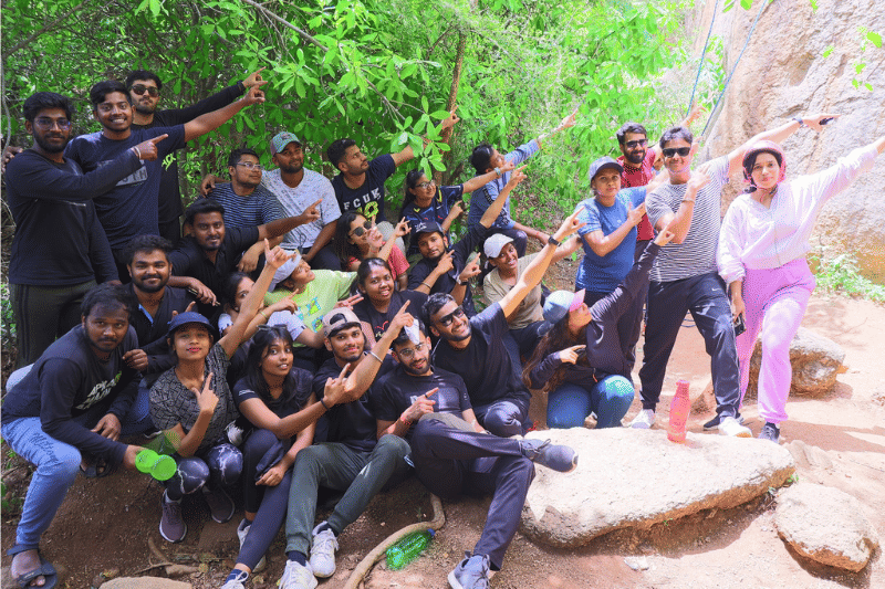 IIBS Bangalore Camp photo 5